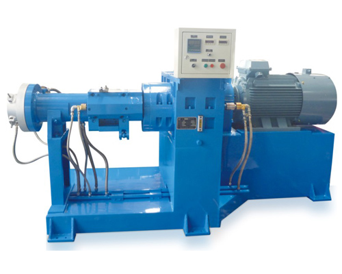 XJ Hot Feed Rubber Extruder Series